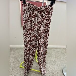 Medium Cool Loose fit pants Size Medium